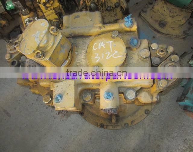 SBS80 Hydraulic main pump for E312C E313 E311