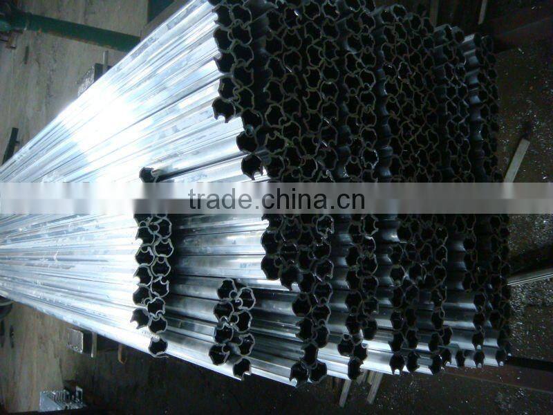 15mm aluminium round