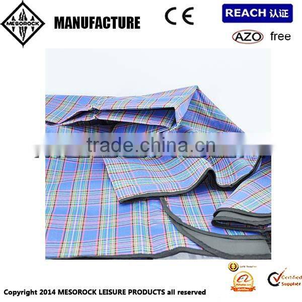 Outdoor Garden Travel Beach Camping Mat Picnic Blanket Pad