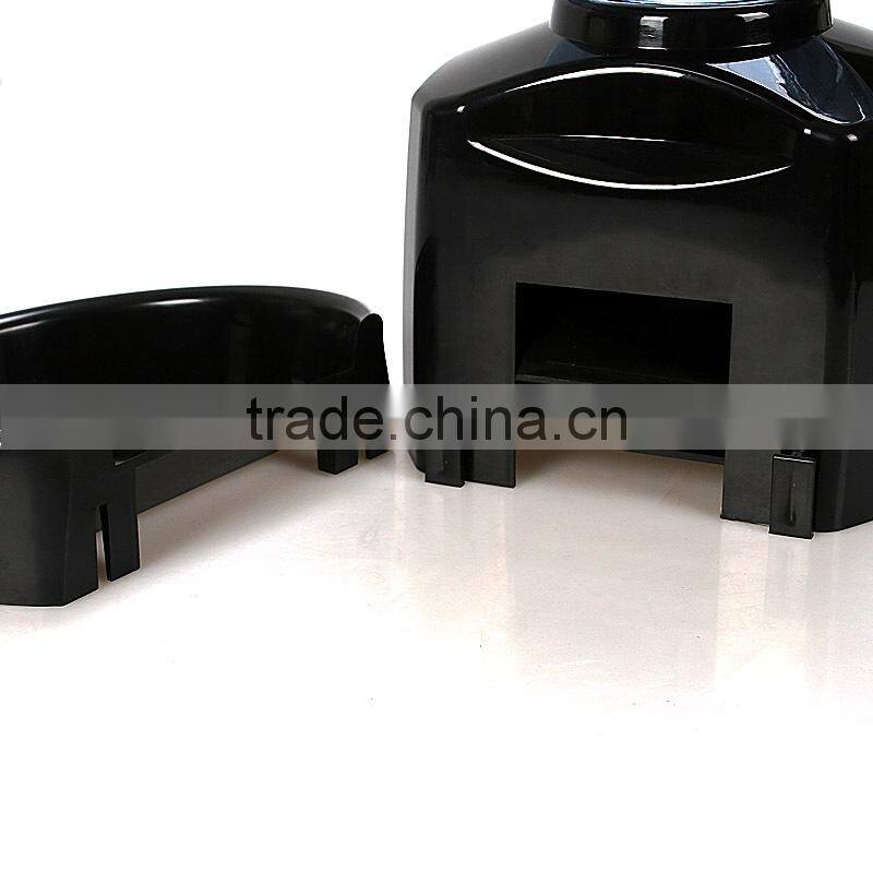 Petwant timer LCD automatic Food feeder large food bowl