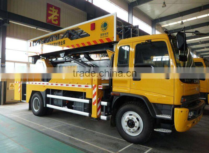 OEM service Aluminum guardrail for trucks, waterproof aluminum metal rail