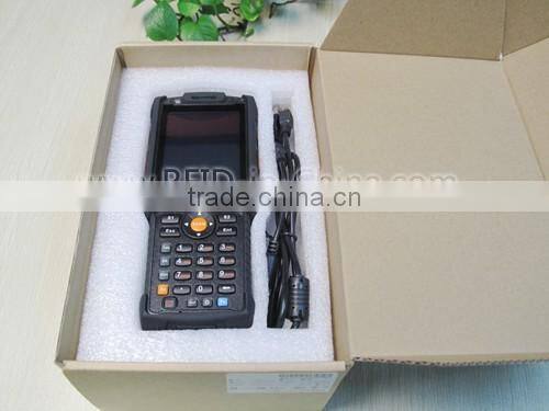 Long Range RFID Reader Device, RFID Handheld Reader for Fast Inventory Management