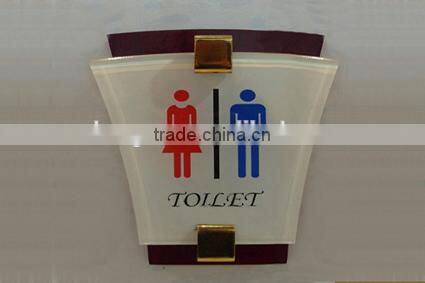 2d acrylic wall hanging signs