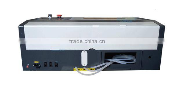 office desktop co2 laser cutting and engraving machine