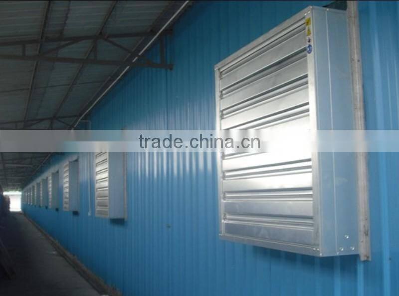 Poultry house ventilation fan, industrial ventilation exhaust fan