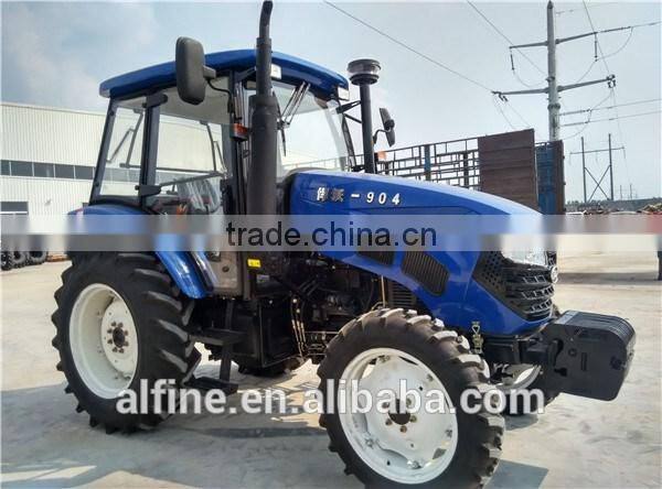 Alibaba wholesale factory price high quality 90hp tractor