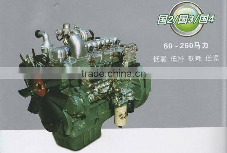YTO LR diesel engine series