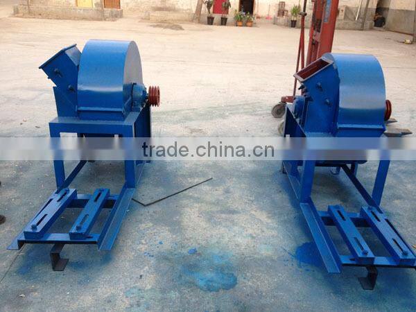 Mini machine to make sawdust,tree branch cutting machine,wood crushing shredding machine