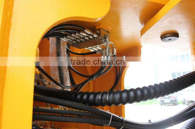 3.5 Ton Everun Brand CE Approved Construction Machine/Equipment,Front End Loader,Wheel Loader Made In China