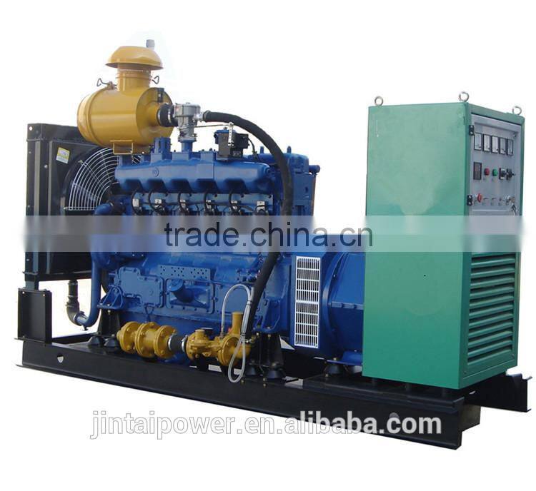 Superior quality silent elecric 40KVA lpg generator with ISO 9001