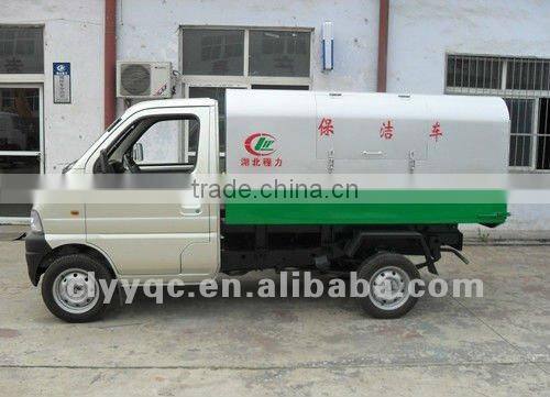 Changan mini Sealed Garbage Truck
