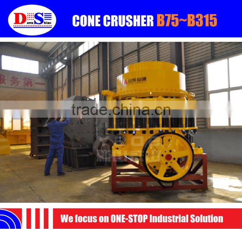Cone Crusher 45~1270 t/h for mining and milling plant for sale