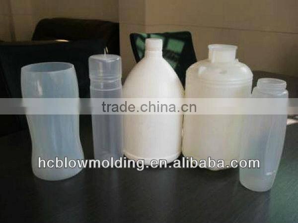 OEM Blow Molding Plastic Bottle PP PE Bottle 1L 2L Design Manufacturers