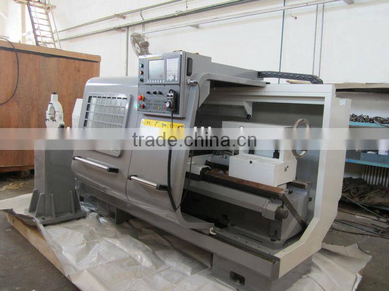 "130mm Spindle" Oil Country Hollow Spindle CNC Lathe