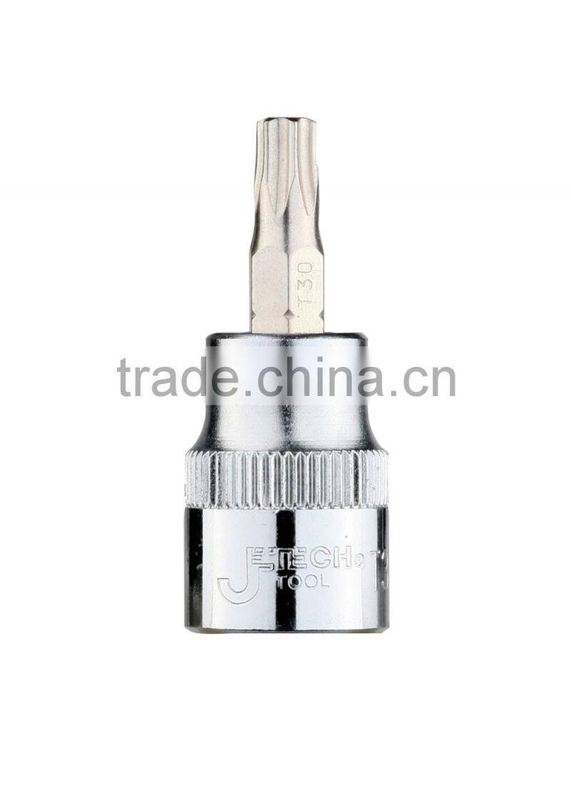 3/8Flower shaped screwdriver sleeve