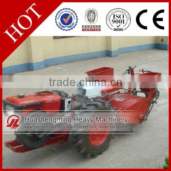 HSM ISO CE 2 Years Warranty Diesel Walking Tractor