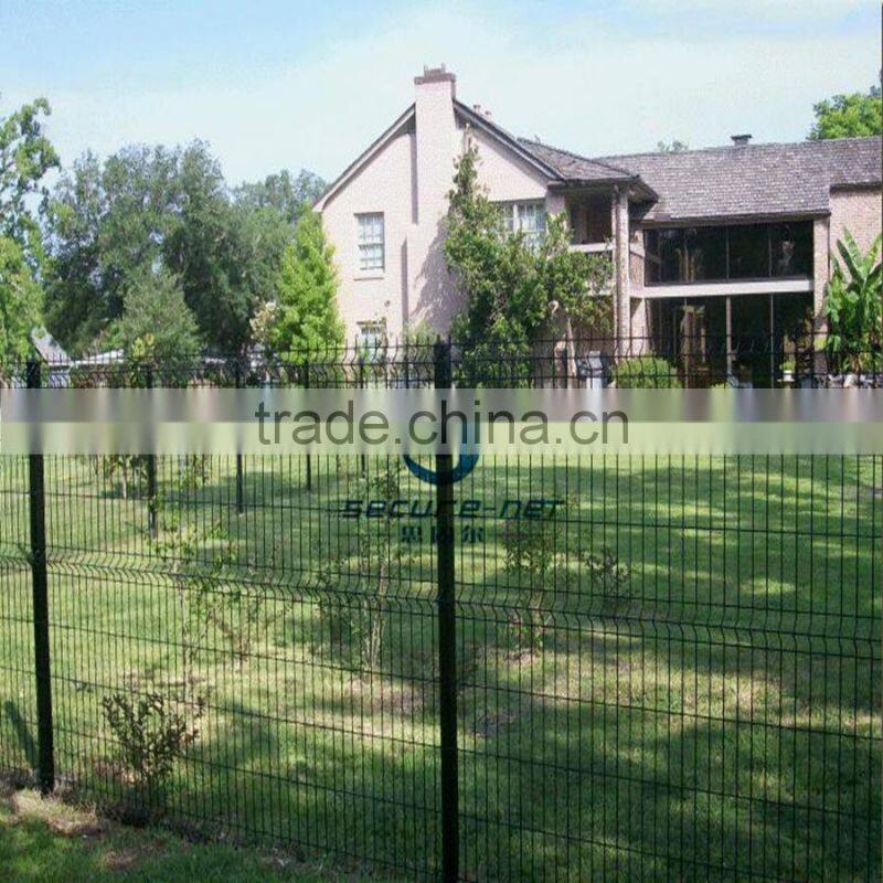 Rodent Proof galvanized commercial wire mesh fence