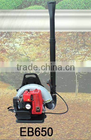 hot selling high consistent parts 2 cycle 63.3cc backpack leaf blower