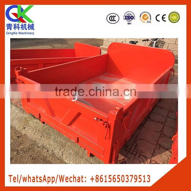 18hp/28hp shaft drive transission transport three-wheel cart