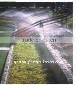 Filter abnormity micro irrrigation nozzle