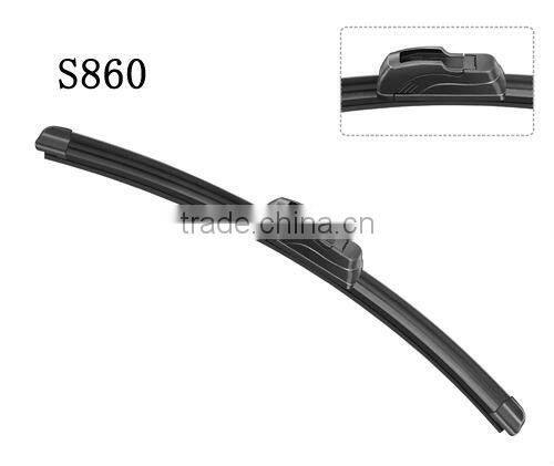 frameless car windshield wiper