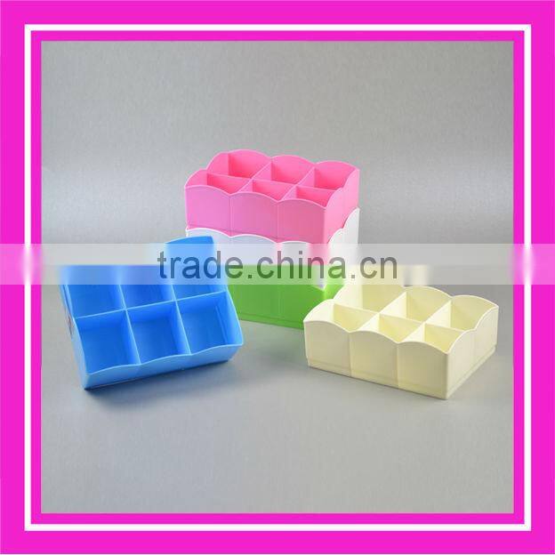 mini plastic storage units for sundries