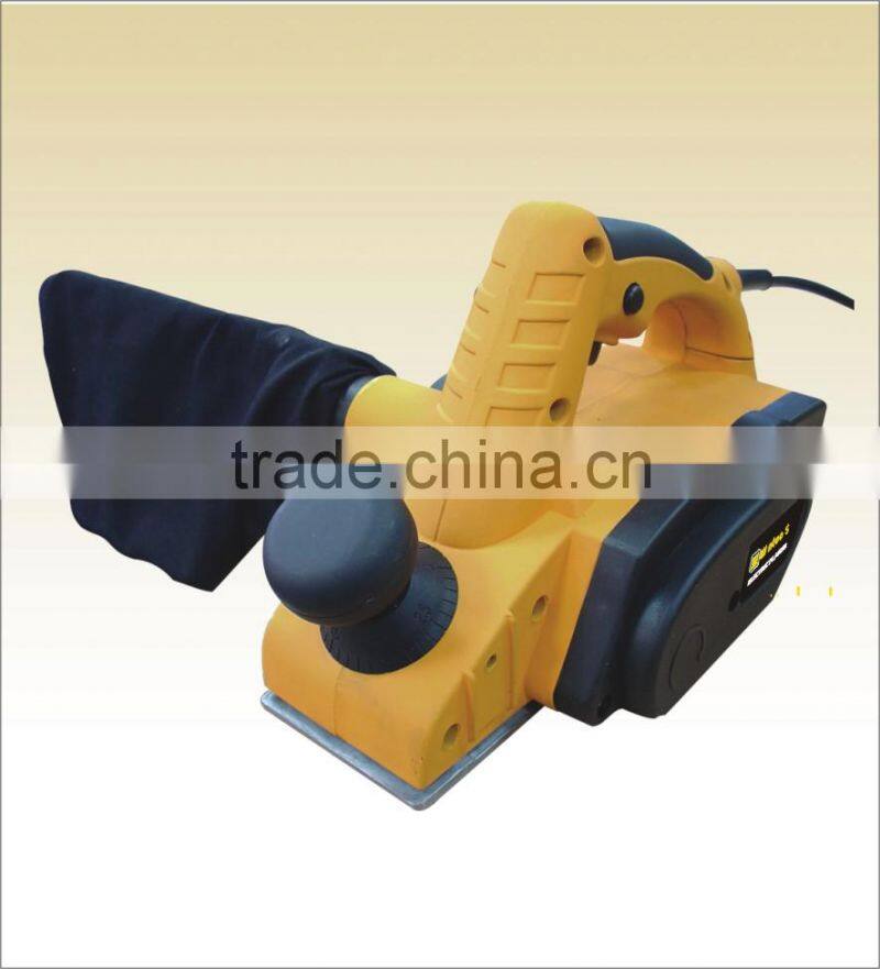 820W 82*3MM professional electric planer industrial electric planer WT02059
