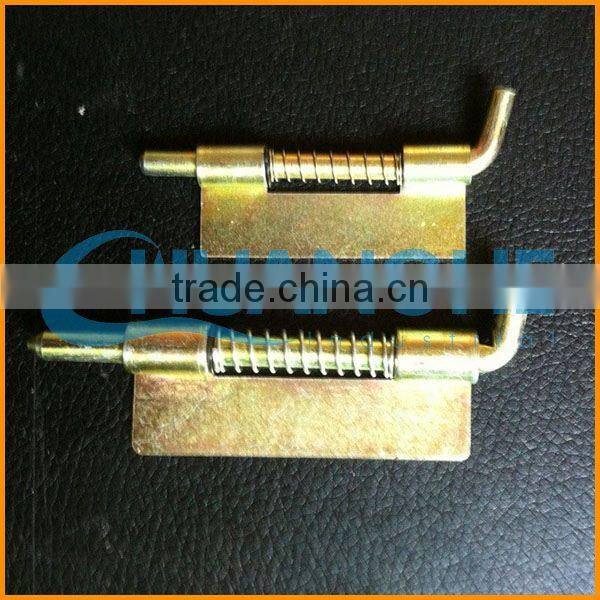 High quality China Cold roll iron adjustable cabinet hinge