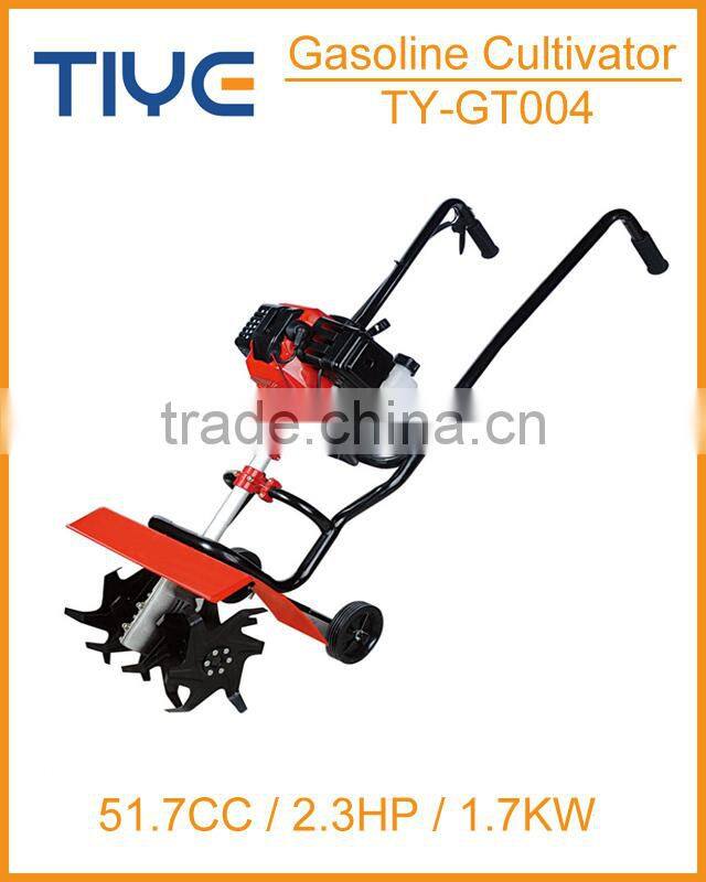 1e44f-5a gasoline engine multi-function tiller cultivator