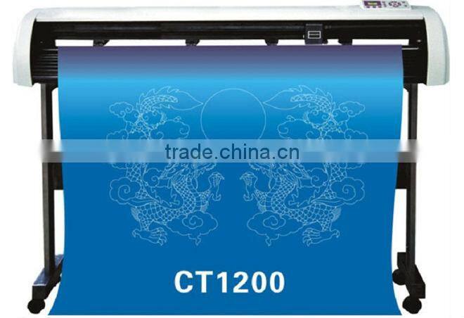 Vinyl printer plotter cutter