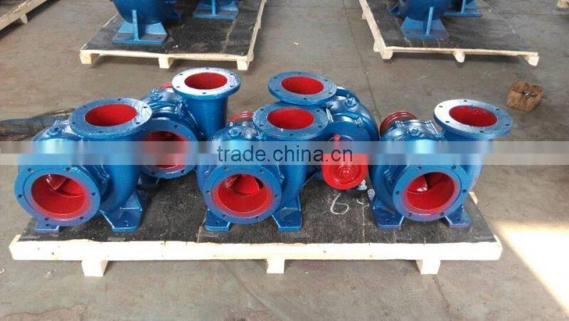 Y&L (China) High Flow 8inch 200mm Bare Shaft Mixed Flow Pump/Farm Machinery Equipment Pump