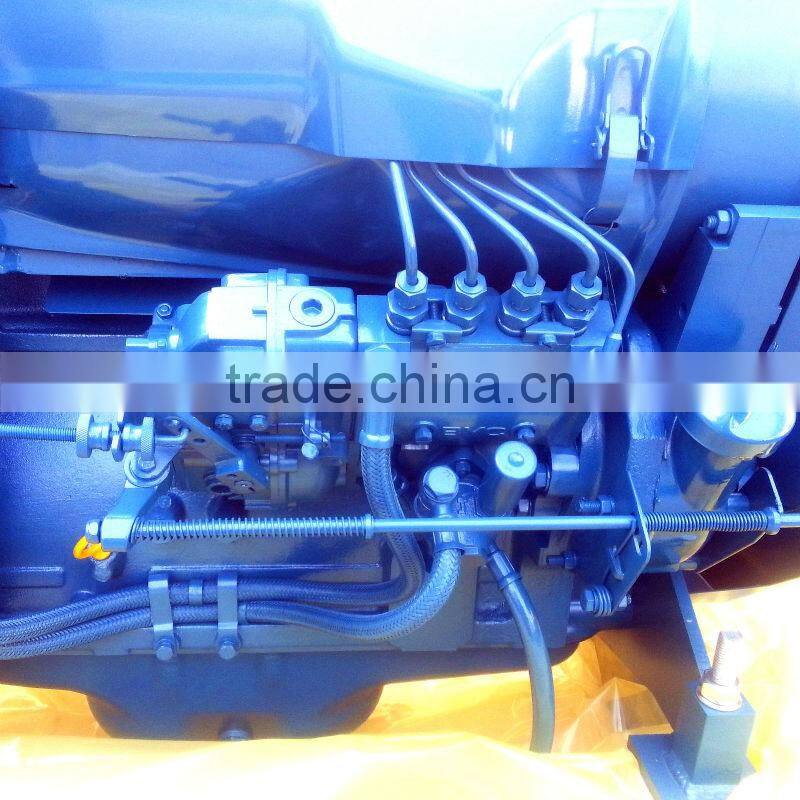 4 CYLINDER AIR COOLED DIESEL ENGINE F4L912