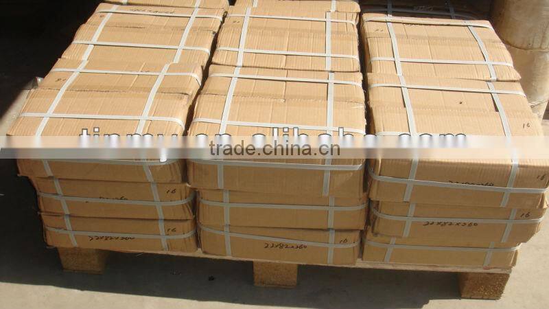 Axle U Bolts Shackles M24X78X305mm