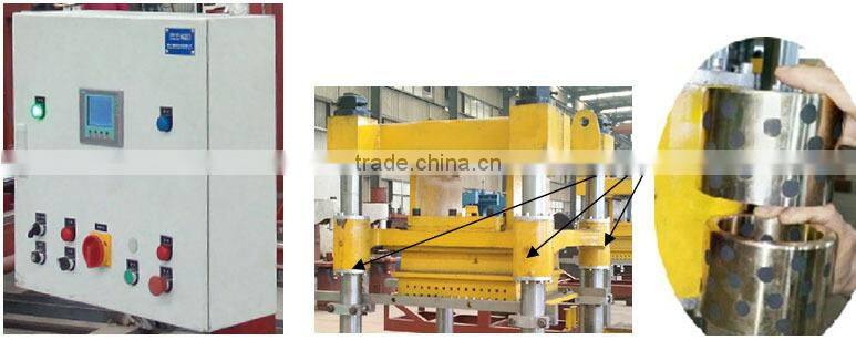 flaskless molding machine ZX424