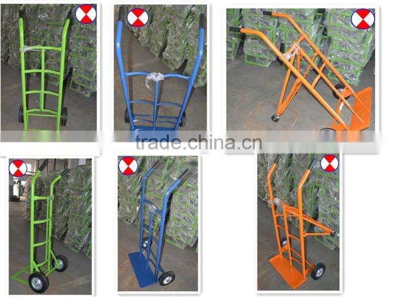 gas cylinder trolley for gas bottle