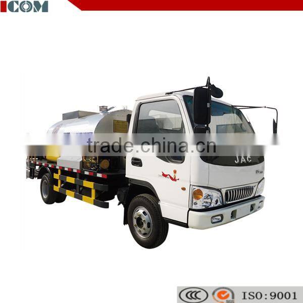 Uniform spraying asphalt distributor wanted