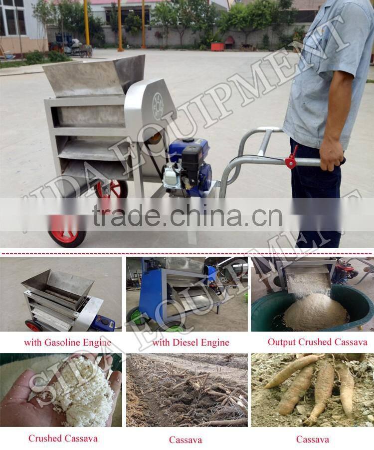 High Efficiency Garri Processing Plant in Nigeria