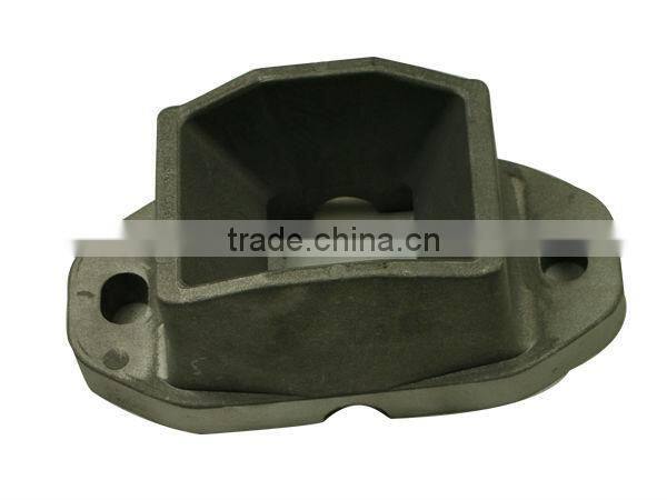 aluminum clamp