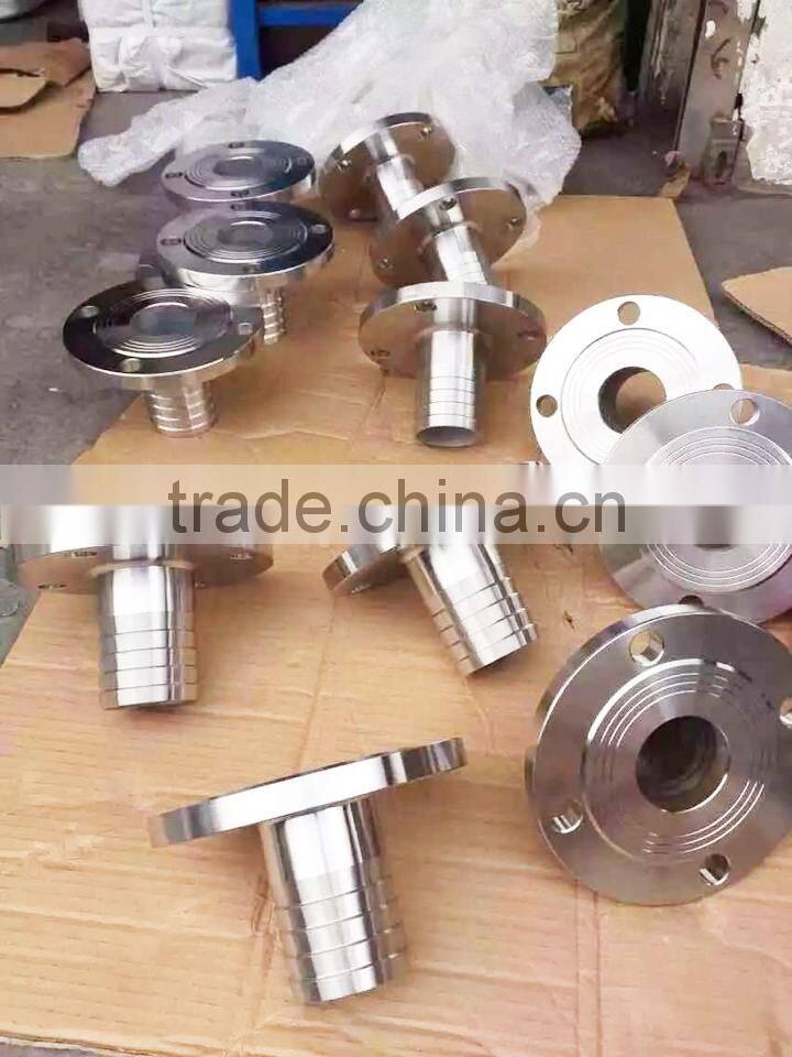 Sanitary ball valve