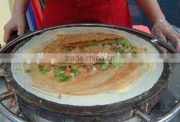 The most Popular Double-head Gas Crepe maker DE-2 0086-13632272289