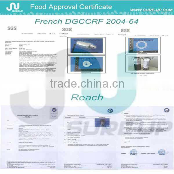 Guangzhou stainless steel vacuum air pump pot