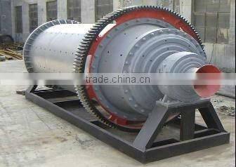 Simple construction nice aluminum ash ball mill with factory price