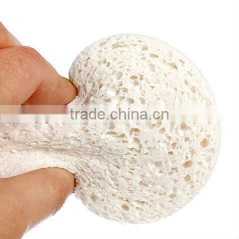 Heart Shape Face Cleaning Puff