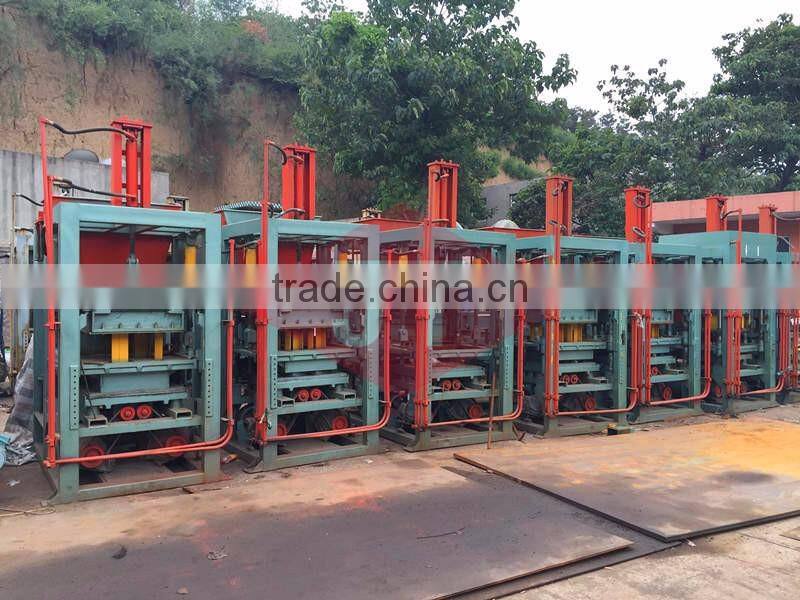 brick machine