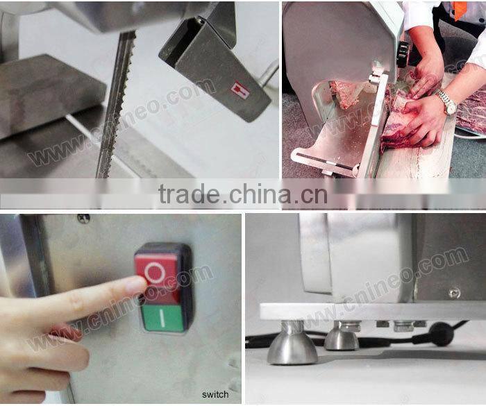Counter Top Electric Bone Saw Machine/Saw For Electric Meat/Meat Saw Machine