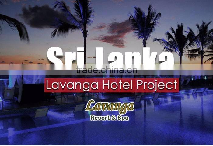 INEO Successful Resort Projects In Sri Lanka