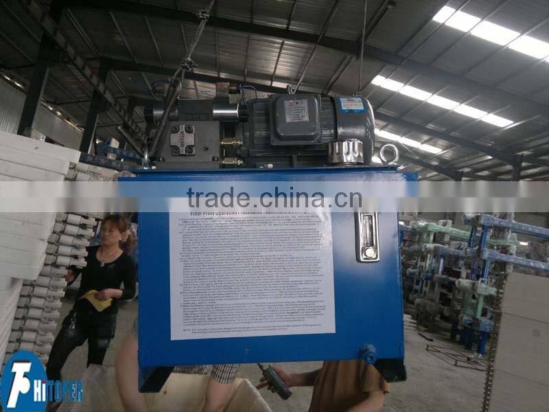 hydraulic oil press, hydraulic filter press for sale
