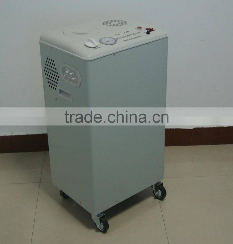 Alternator Vacuum Pump for Lab