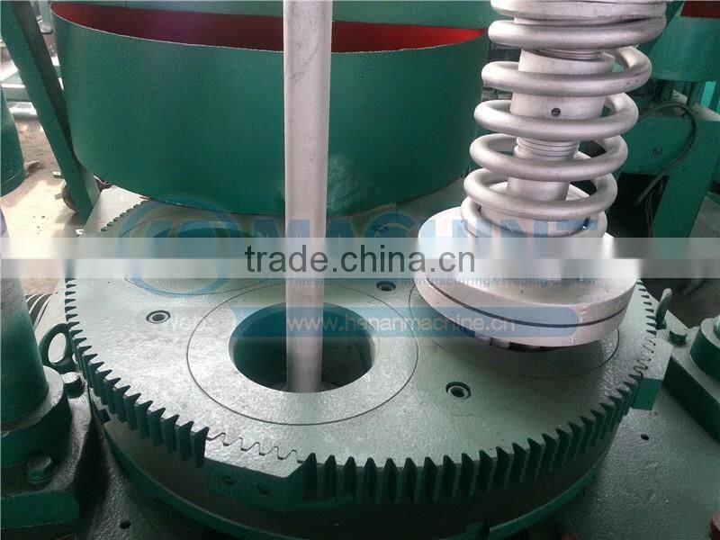 2016 High quality and competetive price BBQ Charcoal briquette machine