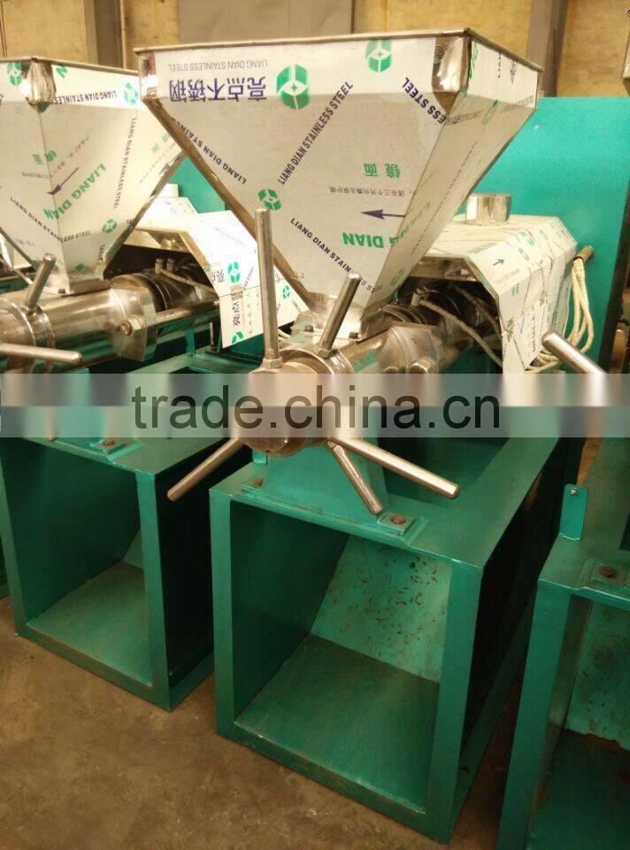 Hot sale peanut oil expeller